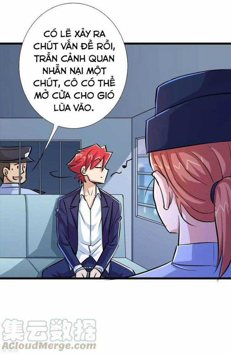 Tối Cường Đặc Chủng Binh Của Hoa Khôi Chapter 56 trang 5