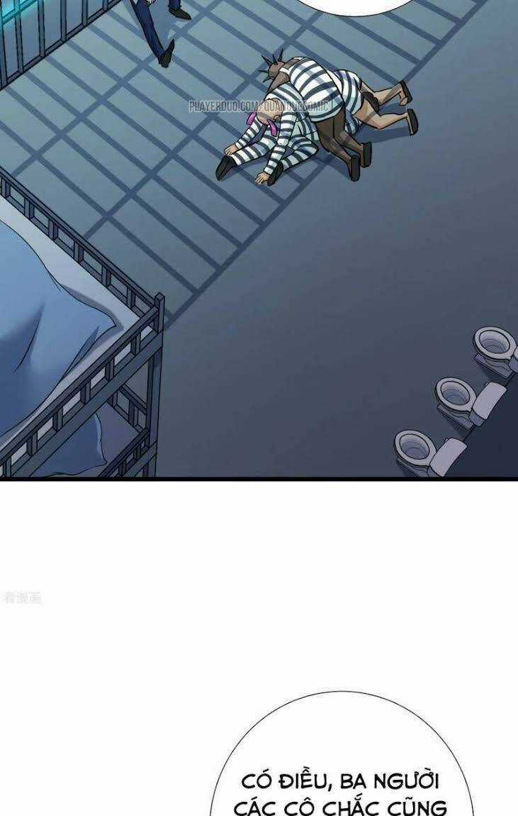 Tối Cường Đặc Chủng Binh Của Hoa Khôi Chapter 57 trang 11