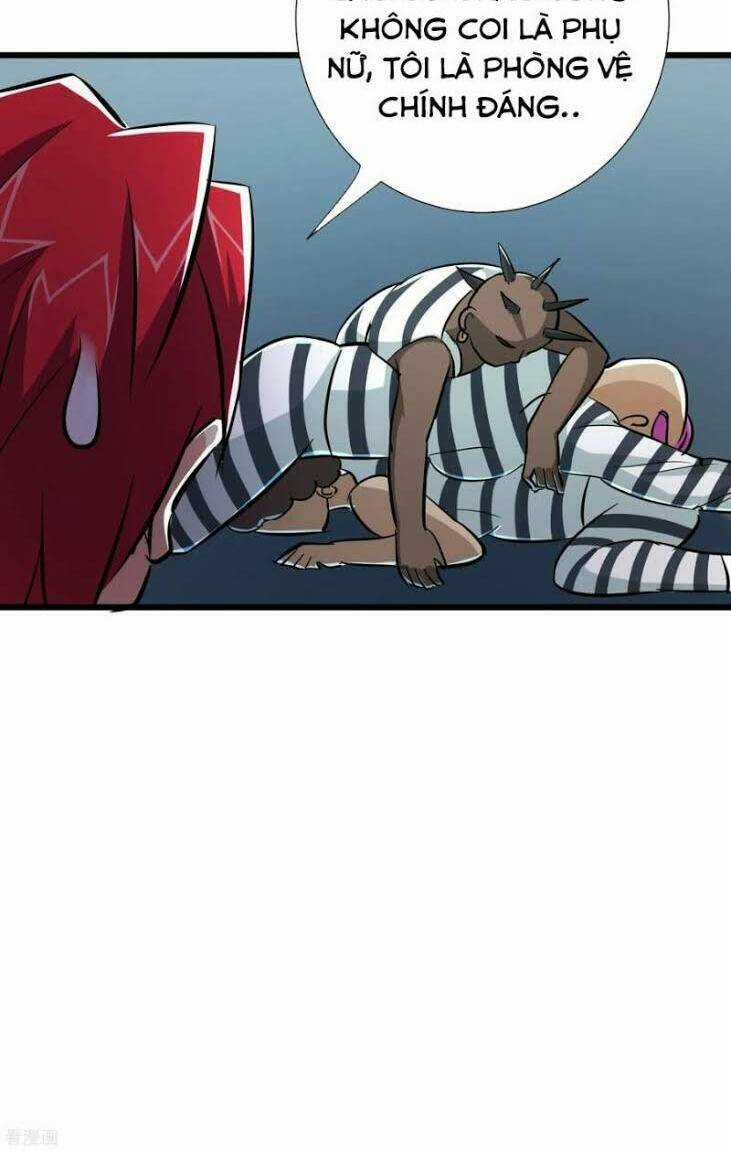 Tối Cường Đặc Chủng Binh Của Hoa Khôi Chapter 57 trang 12