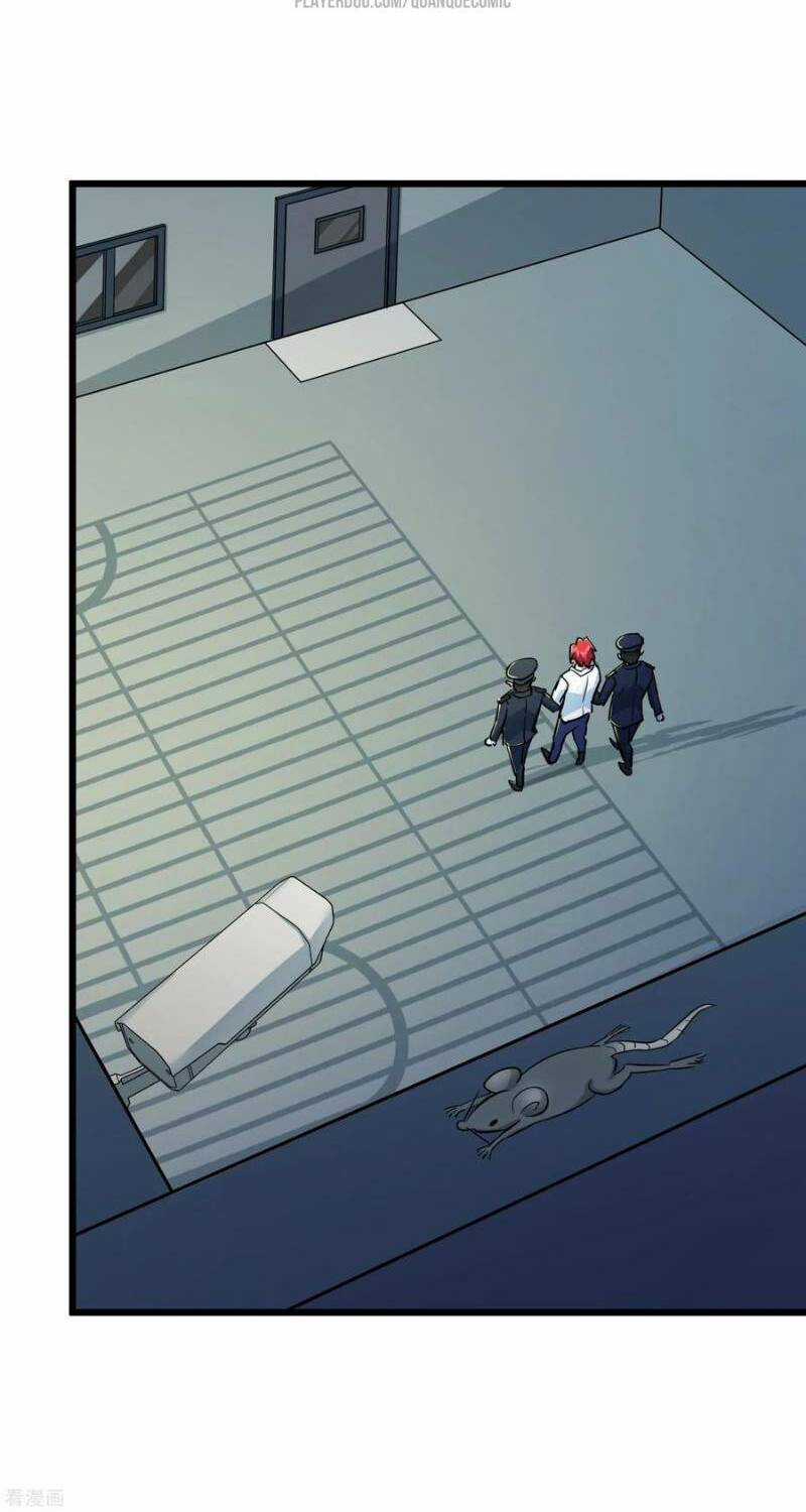 Tối Cường Đặc Chủng Binh Của Hoa Khôi Chapter 57 trang 16