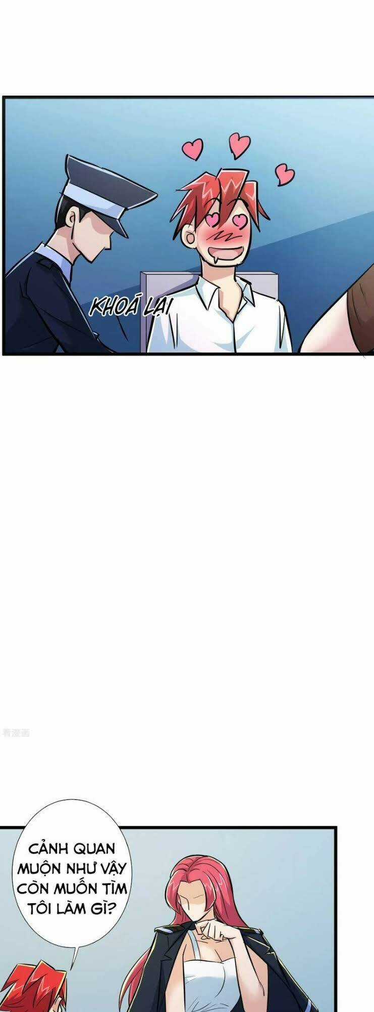 Tối Cường Đặc Chủng Binh Của Hoa Khôi Chapter 57 trang 22