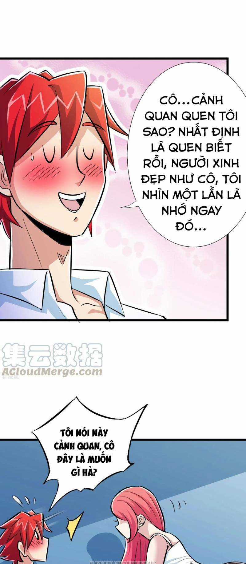 Tối Cường Đặc Chủng Binh Của Hoa Khôi Chapter 57 trang 25