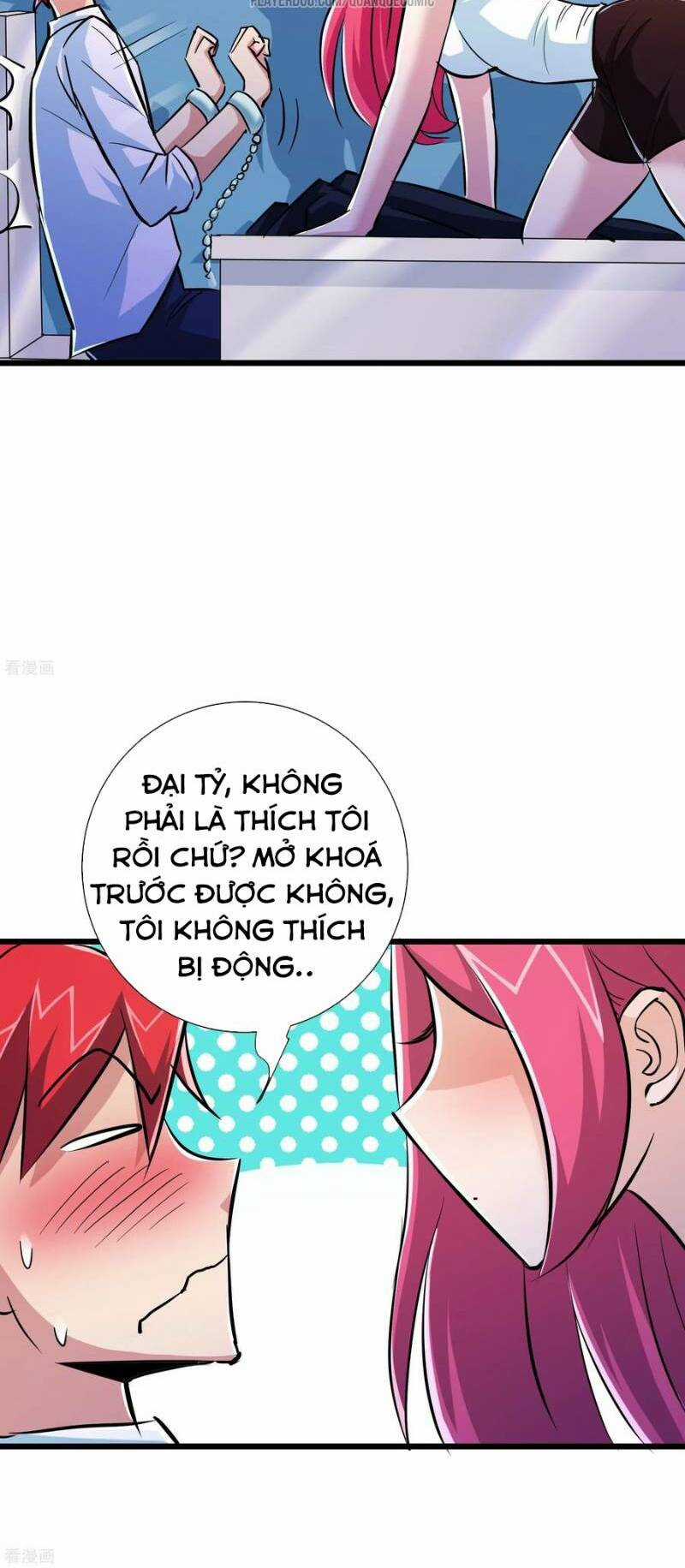 Tối Cường Đặc Chủng Binh Của Hoa Khôi Chapter 57 trang 26