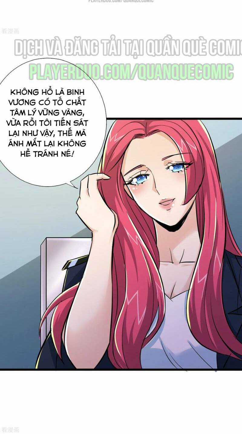 Tối Cường Đặc Chủng Binh Của Hoa Khôi Chapter 57 trang 30