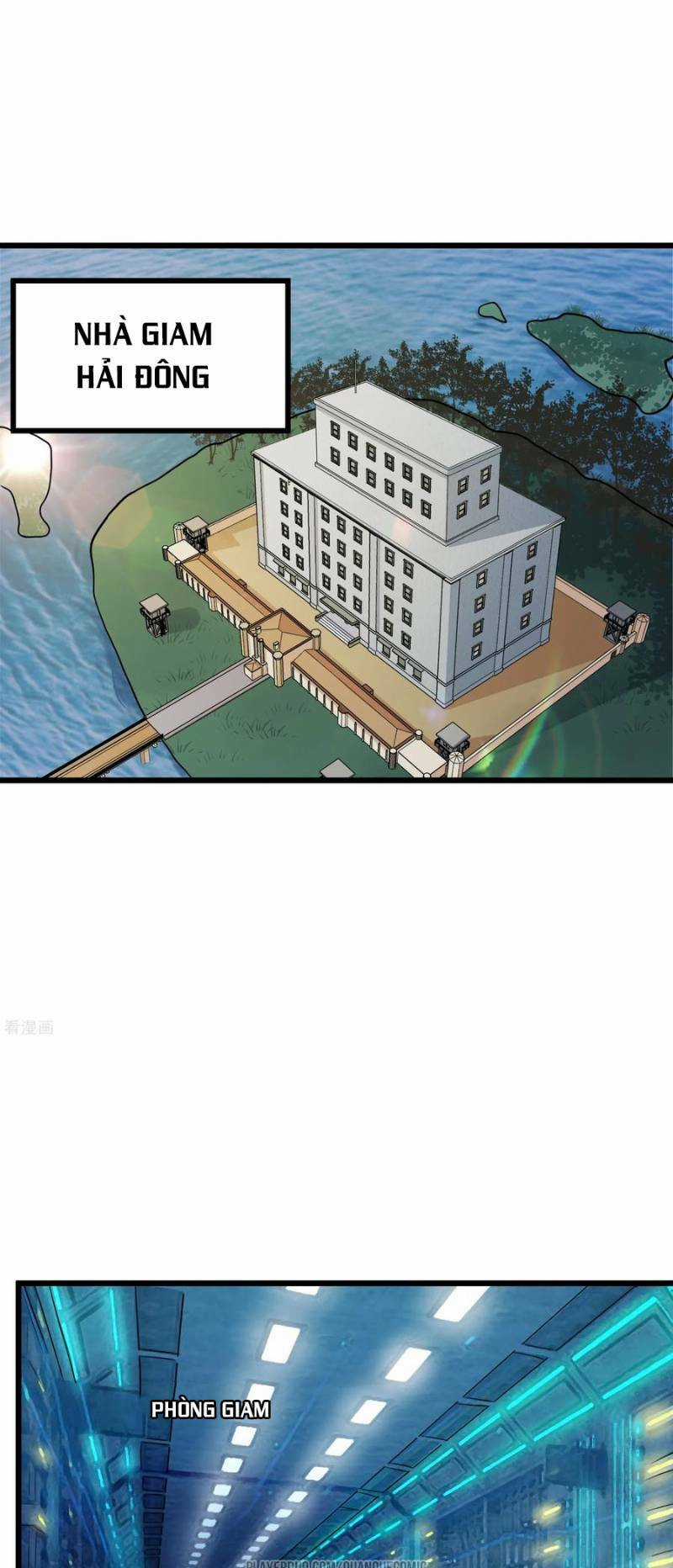 Tối Cường Đặc Chủng Binh Của Hoa Khôi Chapter 57 trang 8