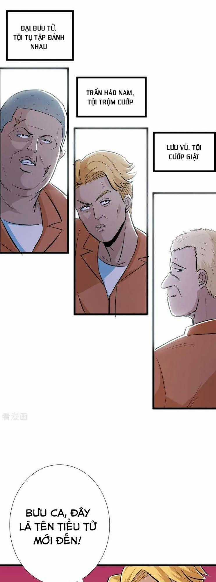 Tối Cường Đặc Chủng Binh Của Hoa Khôi Chapter 58 trang 11