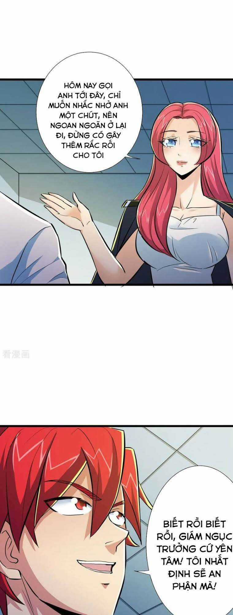 Tối Cường Đặc Chủng Binh Của Hoa Khôi Chapter 58 trang 2