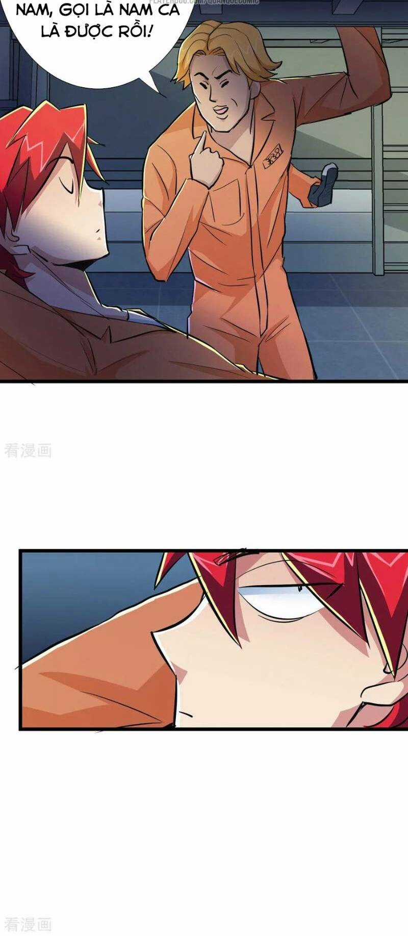 Tối Cường Đặc Chủng Binh Của Hoa Khôi Chapter 58 trang 23