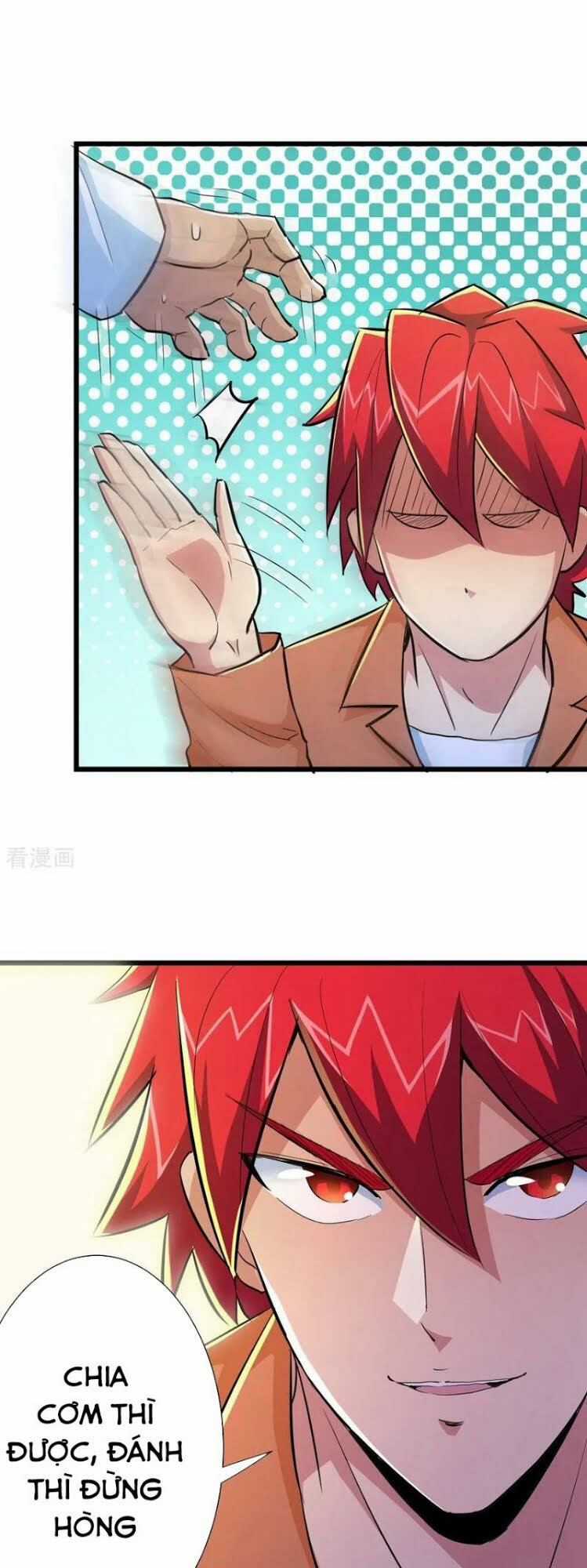 Tối Cường Đặc Chủng Binh Của Hoa Khôi Chapter 58 trang 26