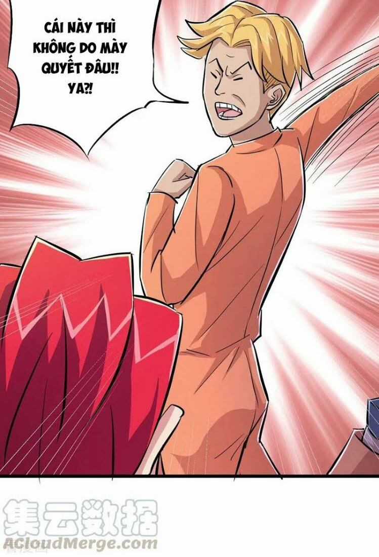 Tối Cường Đặc Chủng Binh Của Hoa Khôi Chapter 58 trang 28