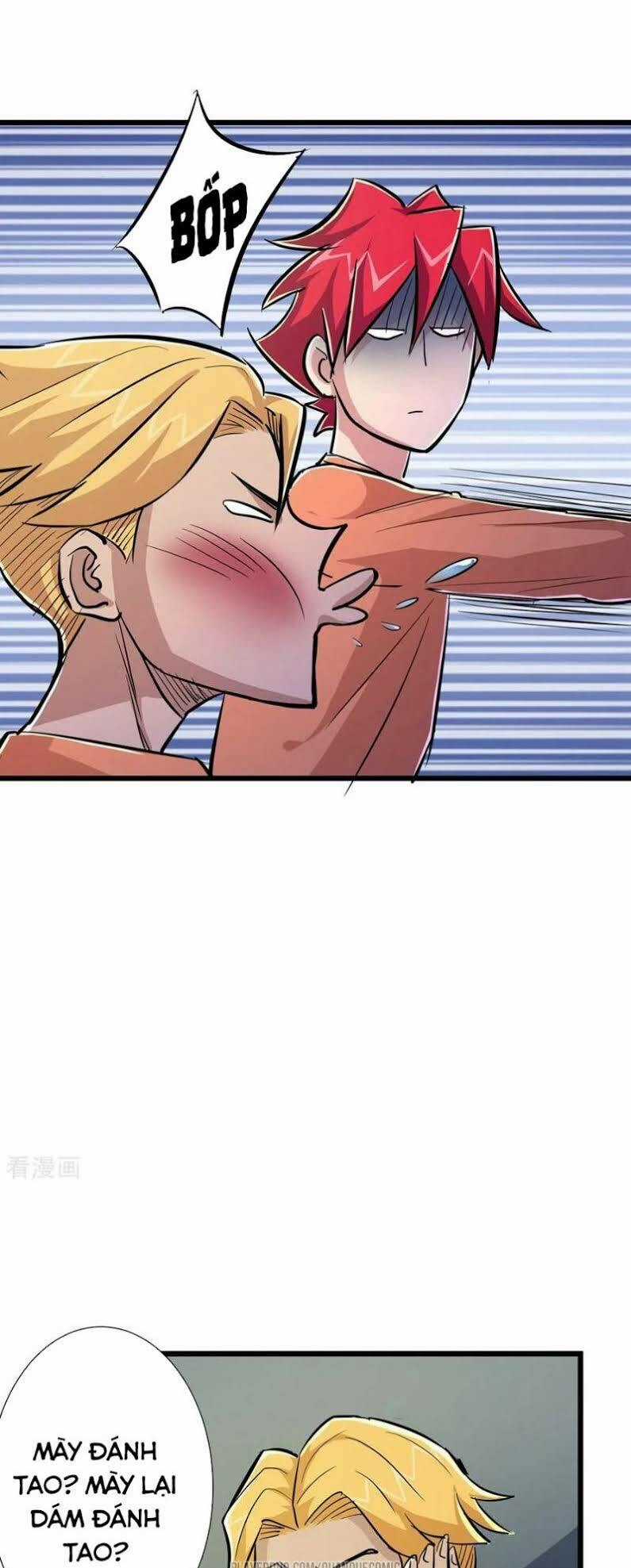 Tối Cường Đặc Chủng Binh Của Hoa Khôi Chapter 58 trang 29