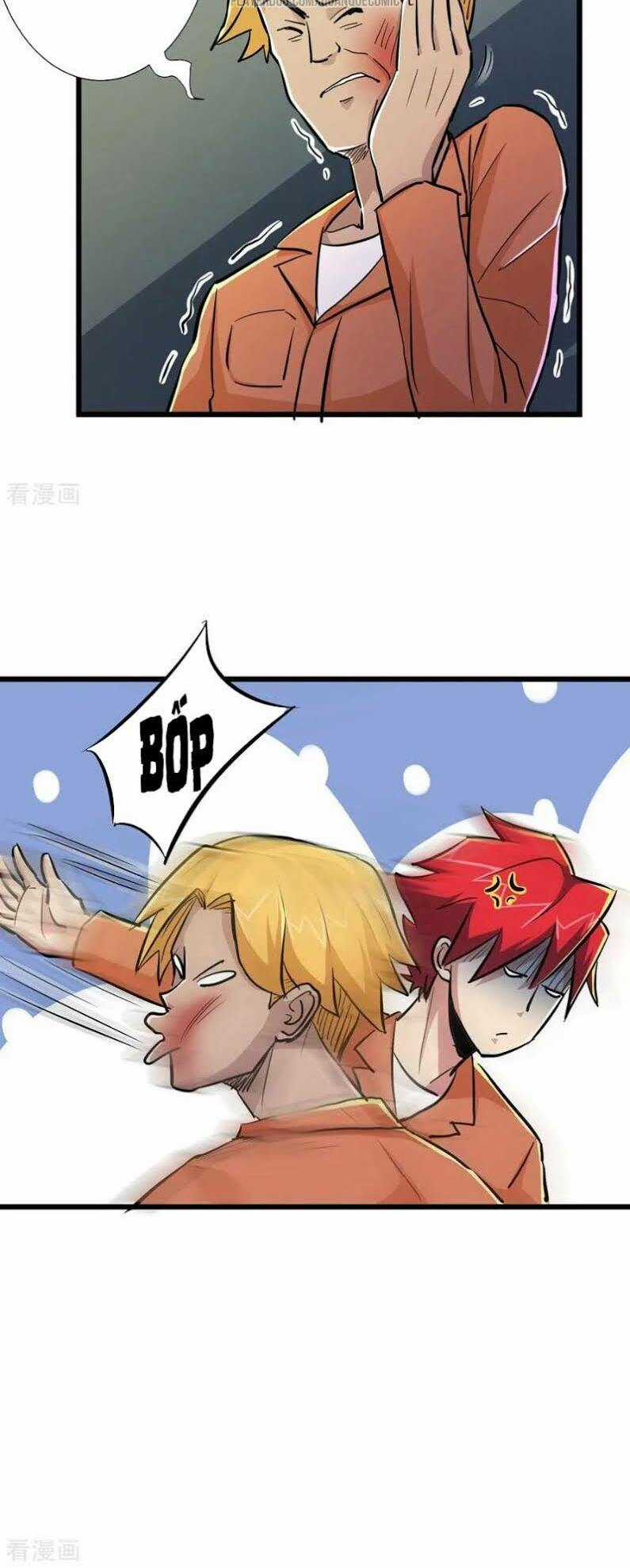 Tối Cường Đặc Chủng Binh Của Hoa Khôi Chapter 58 trang 30