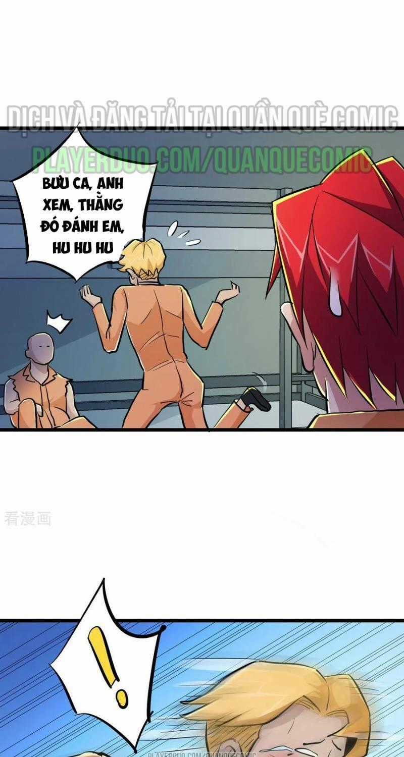 Tối Cường Đặc Chủng Binh Của Hoa Khôi Chapter 58 trang 33