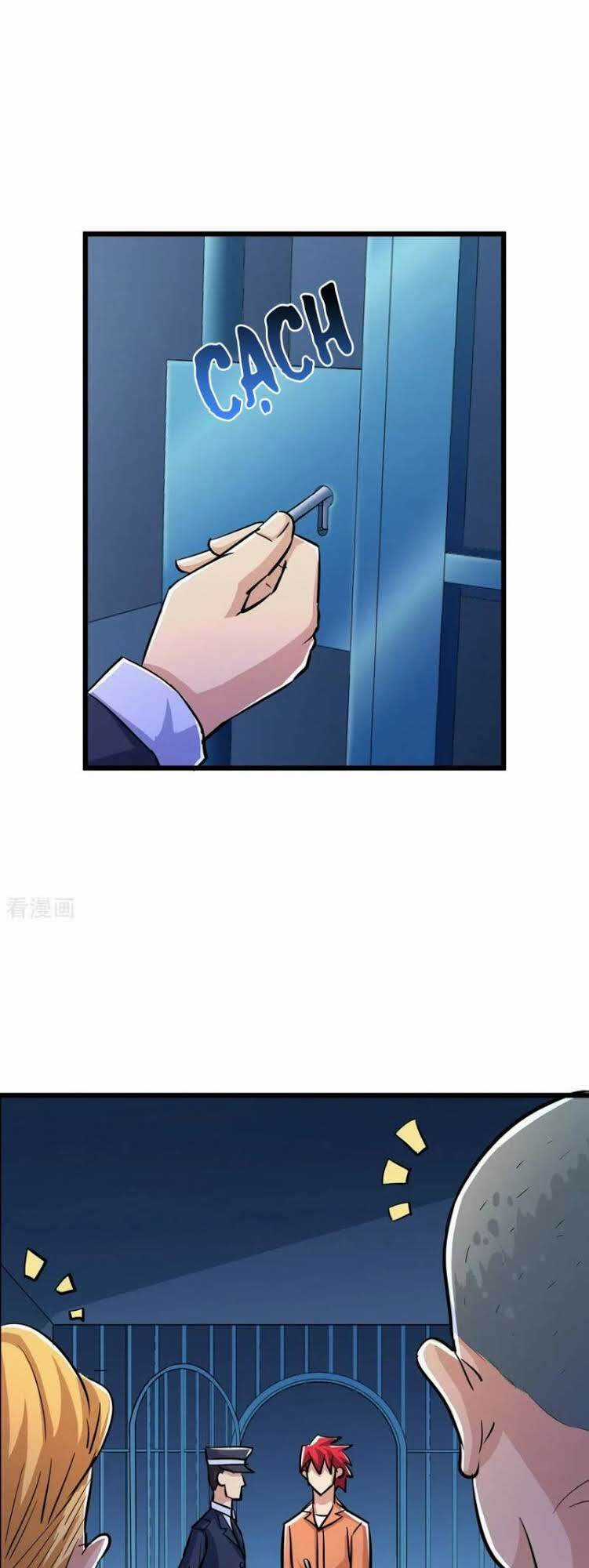 Tối Cường Đặc Chủng Binh Của Hoa Khôi Chapter 58 trang 8