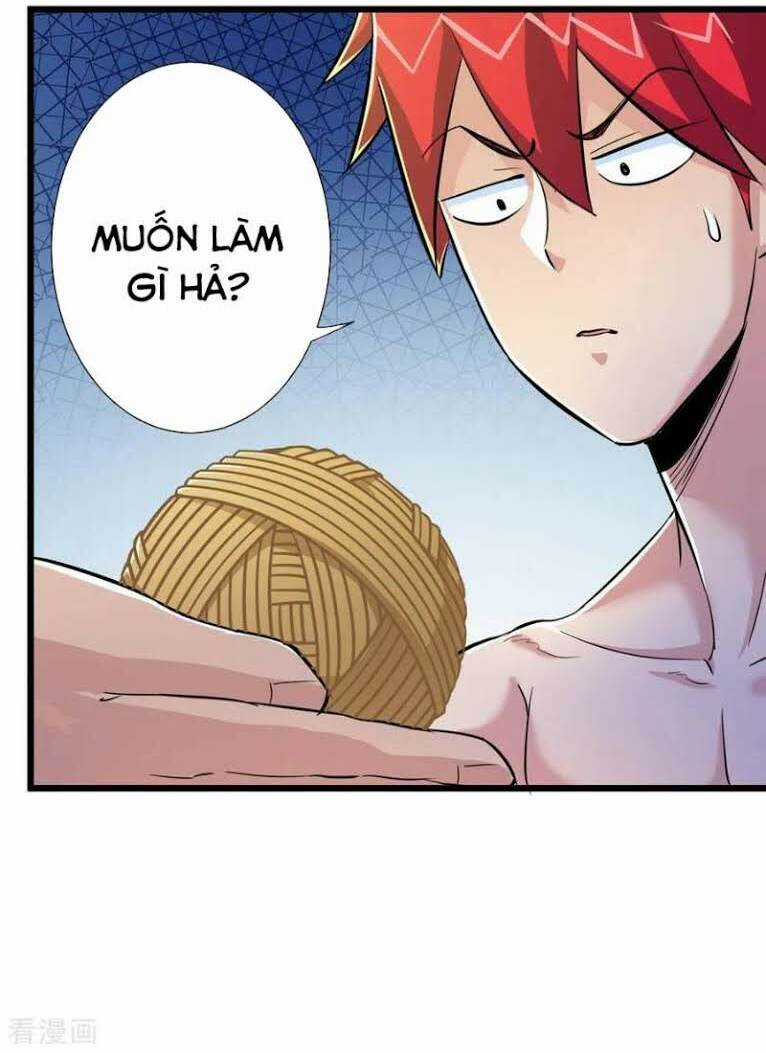 Tối Cường Đặc Chủng Binh Của Hoa Khôi Chapter 59 trang 12