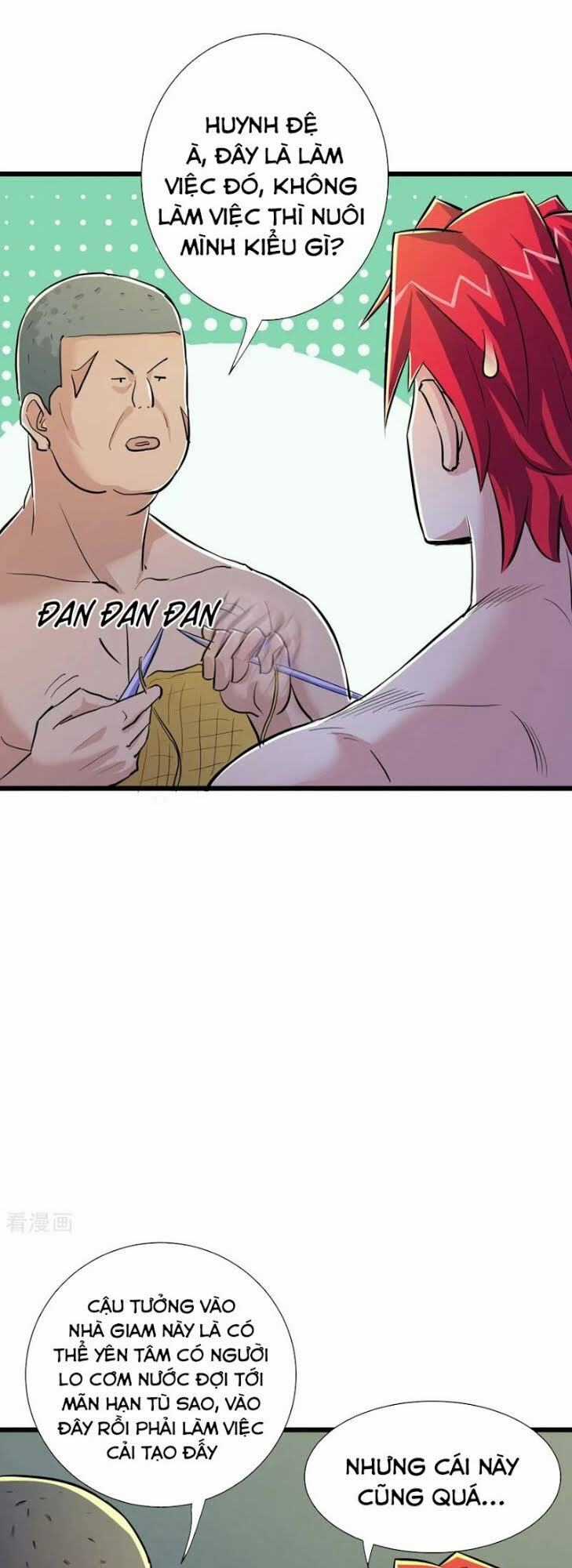 Tối Cường Đặc Chủng Binh Của Hoa Khôi Chapter 59 trang 13