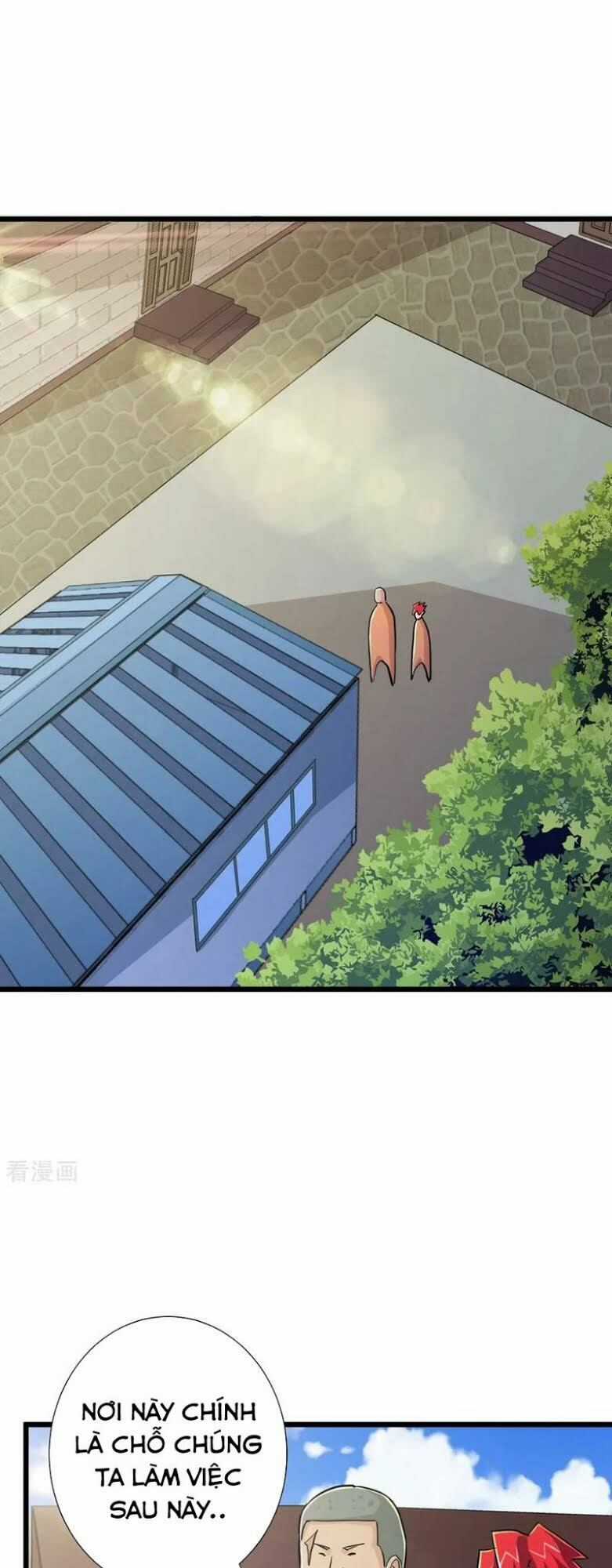 Tối Cường Đặc Chủng Binh Của Hoa Khôi Chapter 59 trang 16