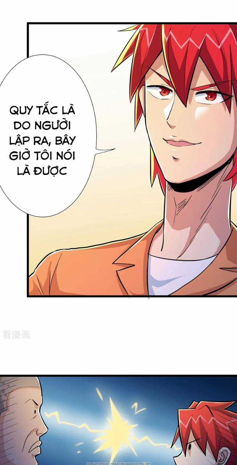 Tối Cường Đặc Chủng Binh Của Hoa Khôi Chapter 59 trang 25