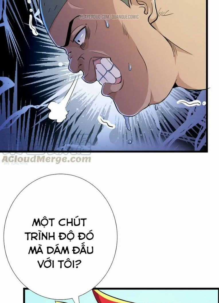 Tối Cường Đặc Chủng Binh Của Hoa Khôi Chapter 59 trang 30