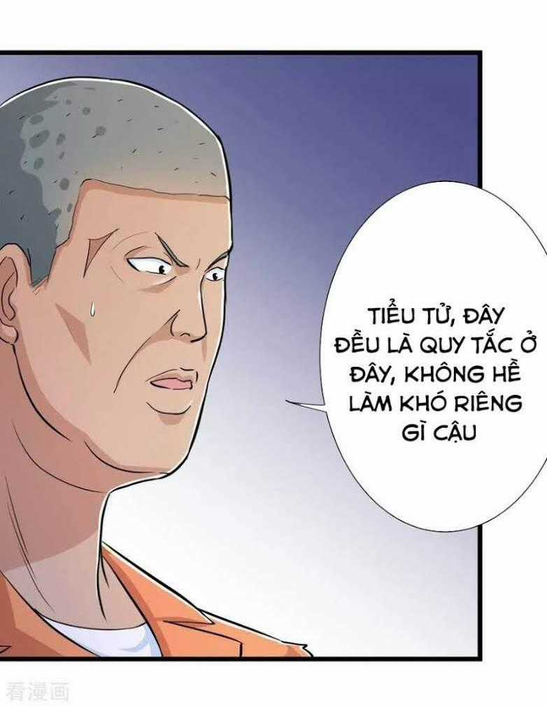 Tối Cường Đặc Chủng Binh Của Hoa Khôi Chapter 59 trang 34