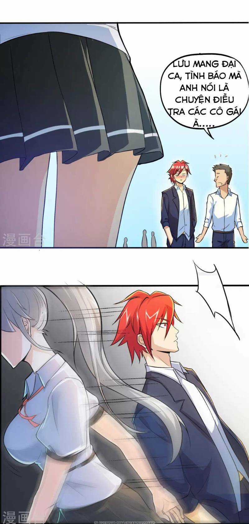 Tối Cường Đặc Chủng Binh Của Hoa Khôi Chapter 6 trang 10