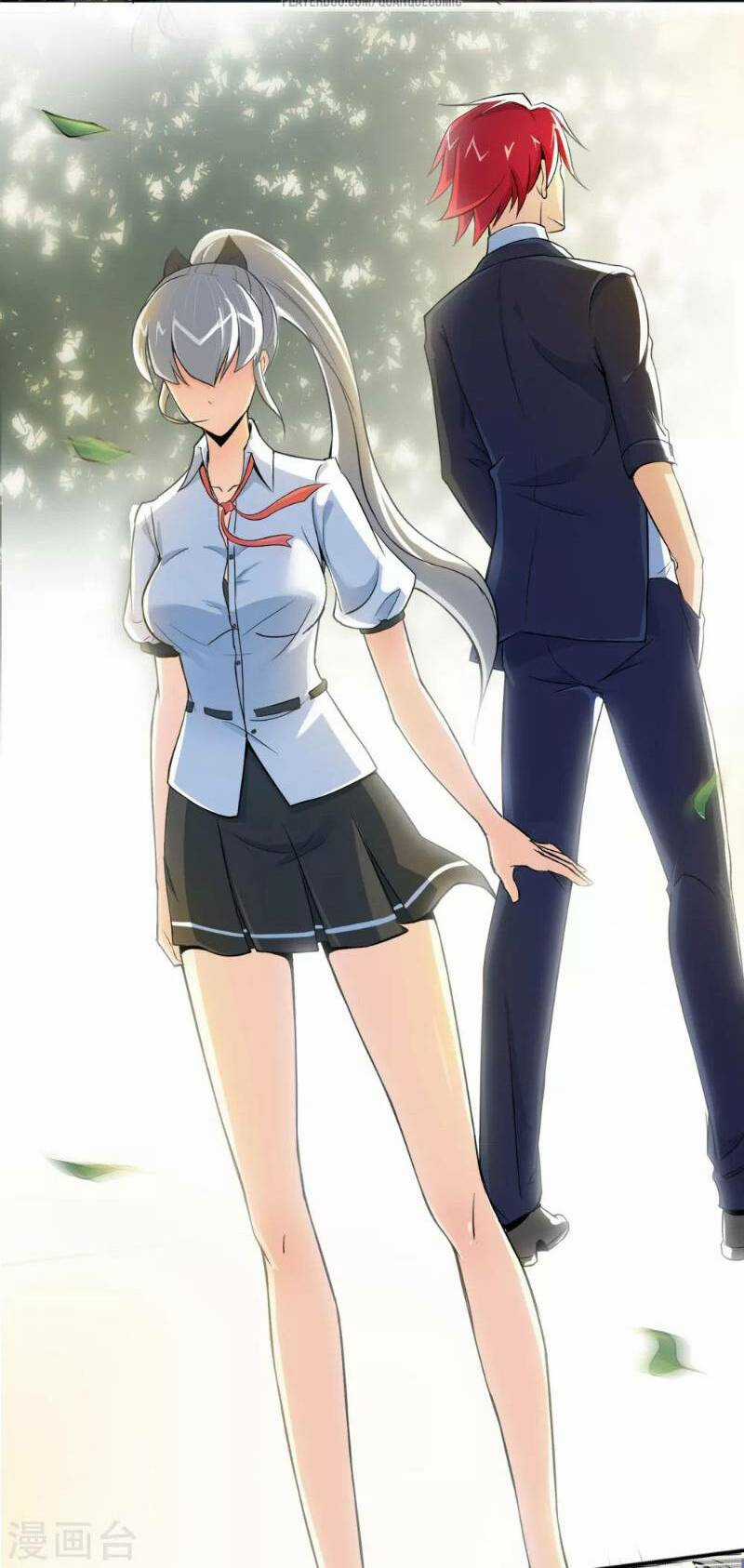 Tối Cường Đặc Chủng Binh Của Hoa Khôi Chapter 6 trang 11