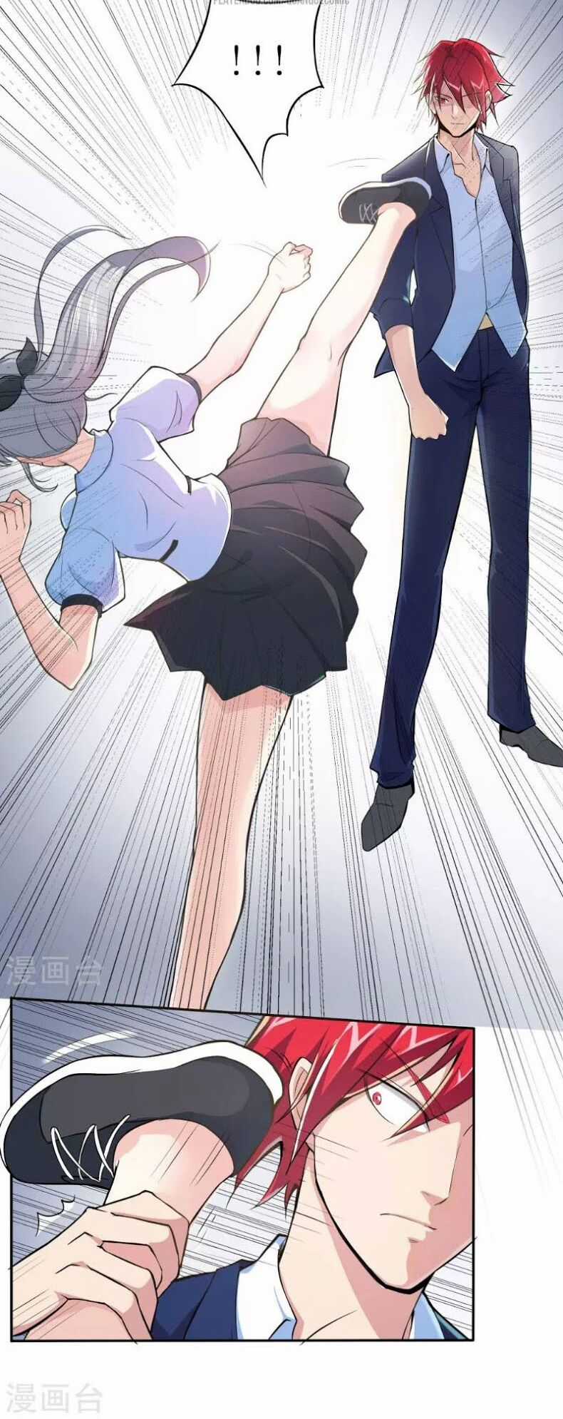 Tối Cường Đặc Chủng Binh Của Hoa Khôi Chapter 6 trang 13