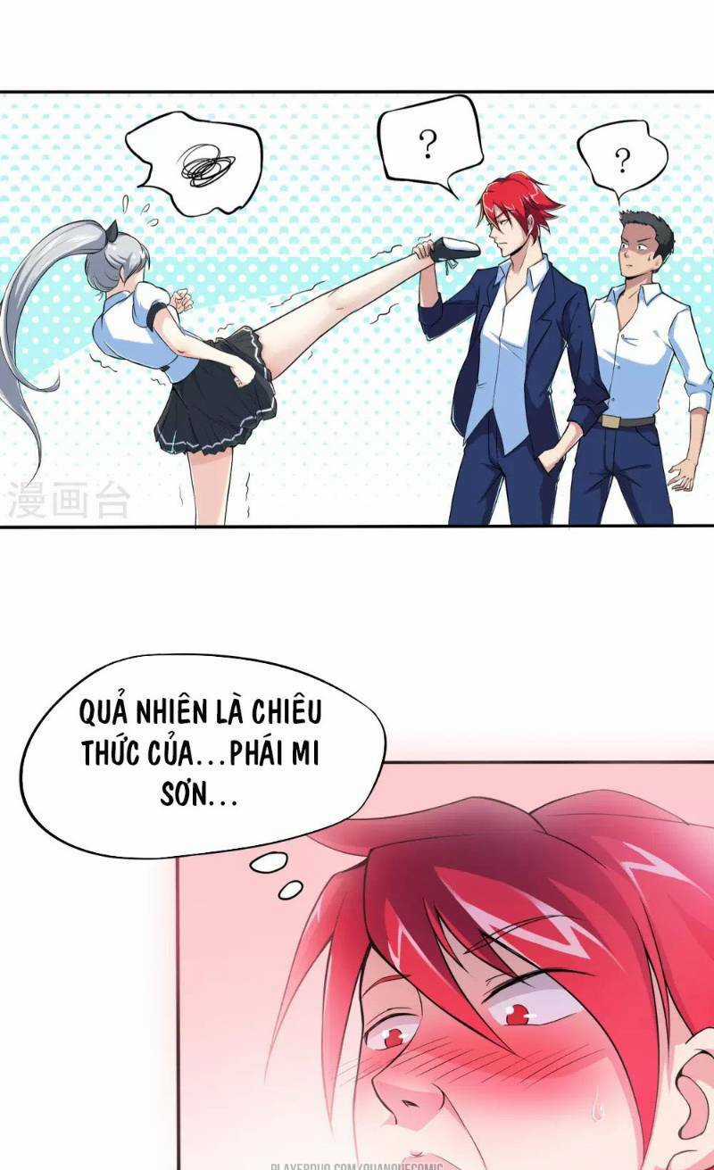 Tối Cường Đặc Chủng Binh Của Hoa Khôi Chapter 6 trang 14