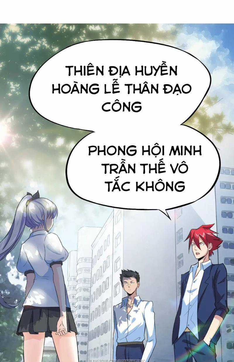 Tối Cường Đặc Chủng Binh Của Hoa Khôi Chapter 6 trang 16