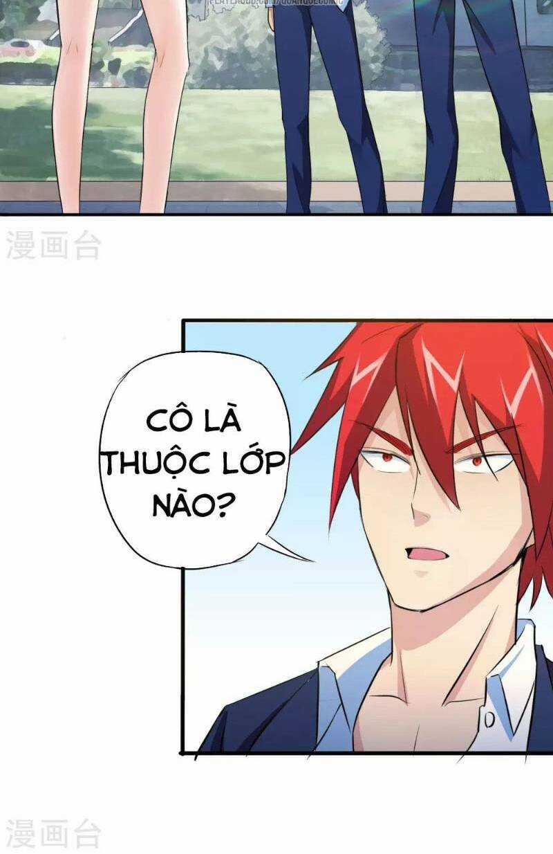 Tối Cường Đặc Chủng Binh Của Hoa Khôi Chapter 6 trang 17