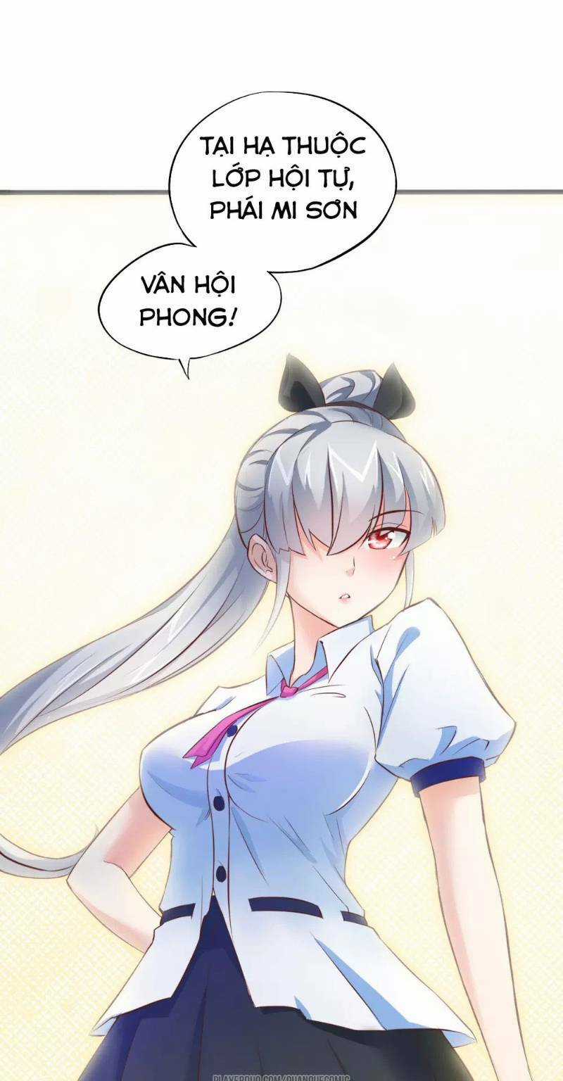 Tối Cường Đặc Chủng Binh Của Hoa Khôi Chapter 6 trang 18