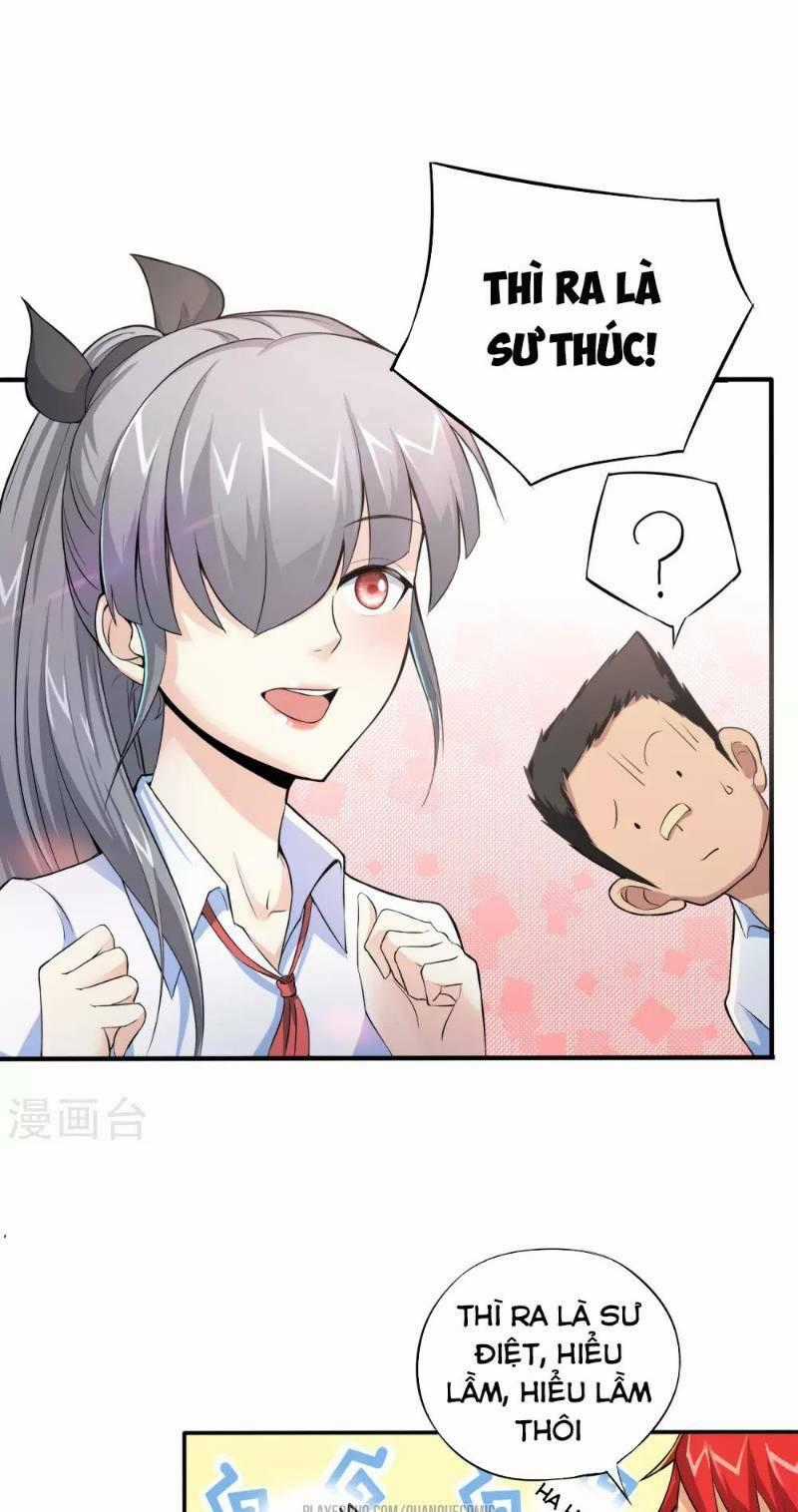 Tối Cường Đặc Chủng Binh Của Hoa Khôi Chapter 6 trang 20