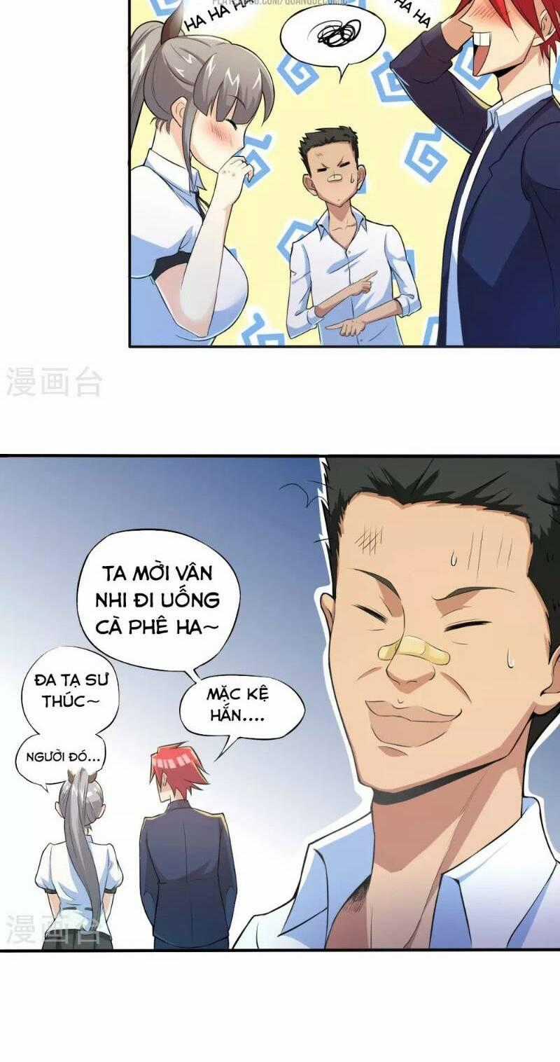 Tối Cường Đặc Chủng Binh Của Hoa Khôi Chapter 6 trang 21