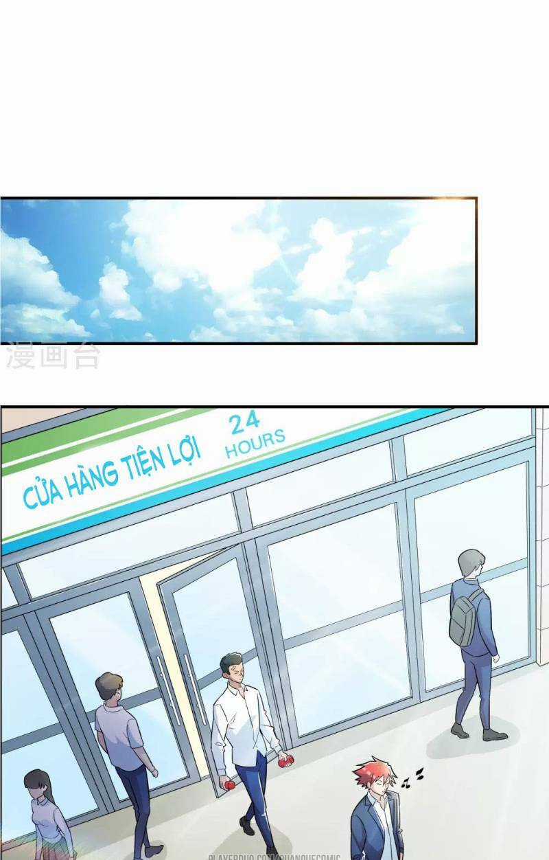 Tối Cường Đặc Chủng Binh Của Hoa Khôi Chapter 6 trang 4