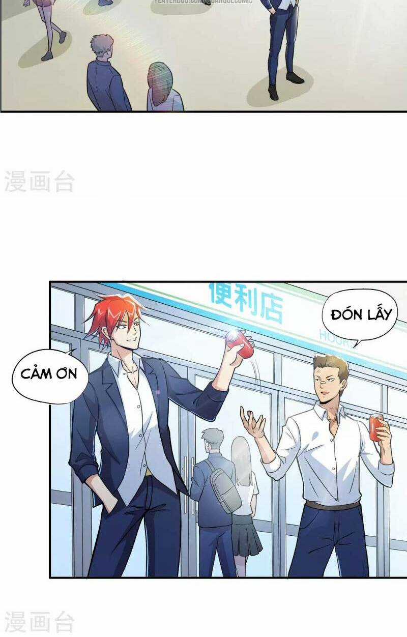 Tối Cường Đặc Chủng Binh Của Hoa Khôi Chapter 6 trang 5