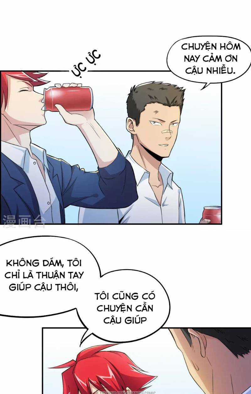 Tối Cường Đặc Chủng Binh Của Hoa Khôi Chapter 6 trang 6