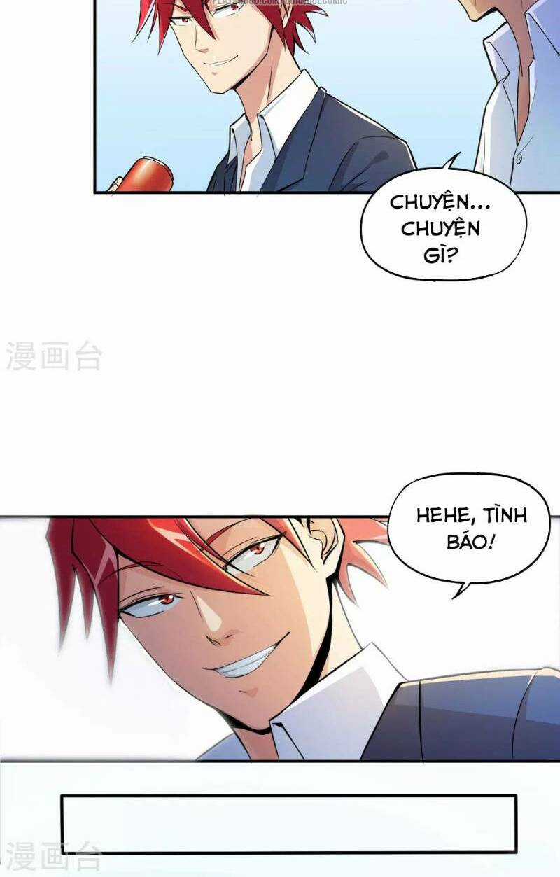 Tối Cường Đặc Chủng Binh Của Hoa Khôi Chapter 6 trang 7