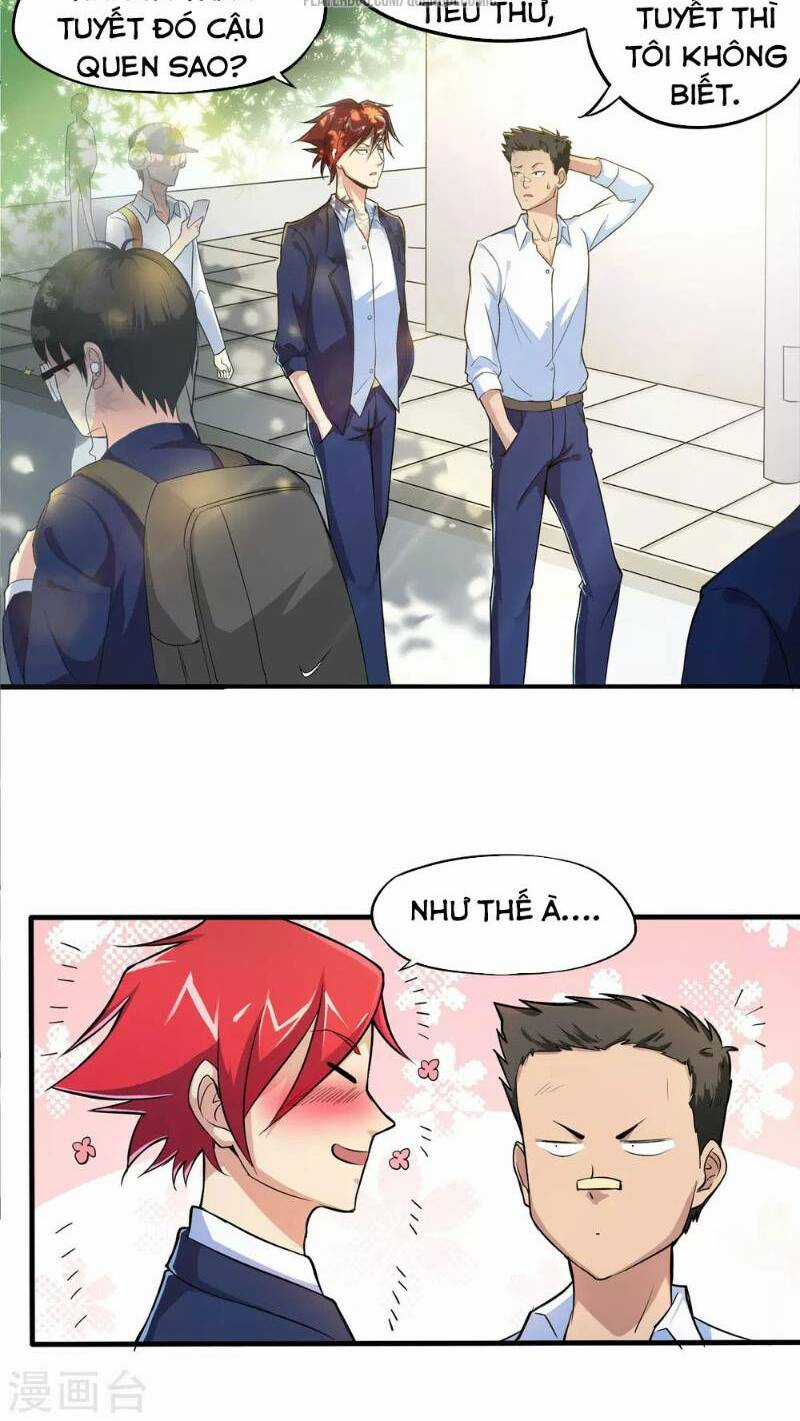 Tối Cường Đặc Chủng Binh Của Hoa Khôi Chapter 6 trang 9