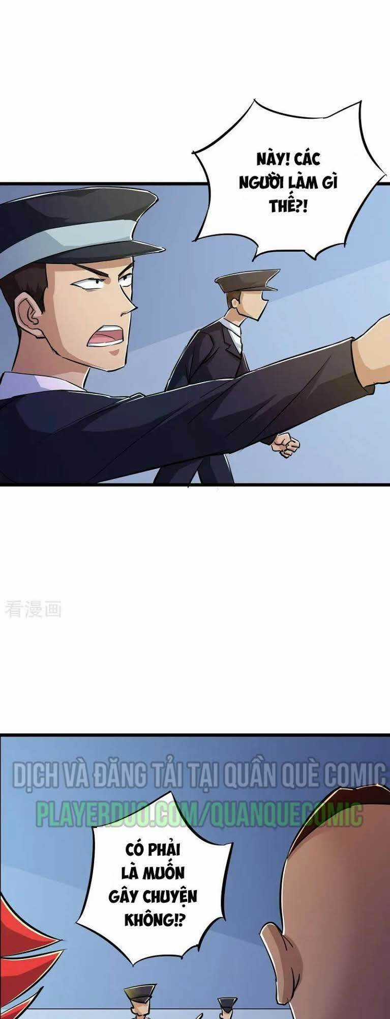 Tối Cường Đặc Chủng Binh Của Hoa Khôi Chapter 60 trang 16