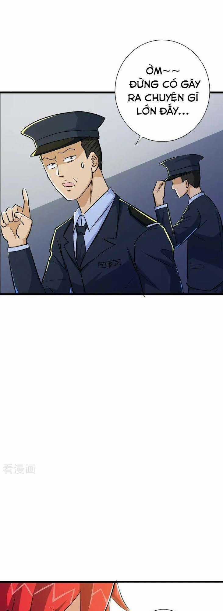 Tối Cường Đặc Chủng Binh Của Hoa Khôi Chapter 60 trang 19