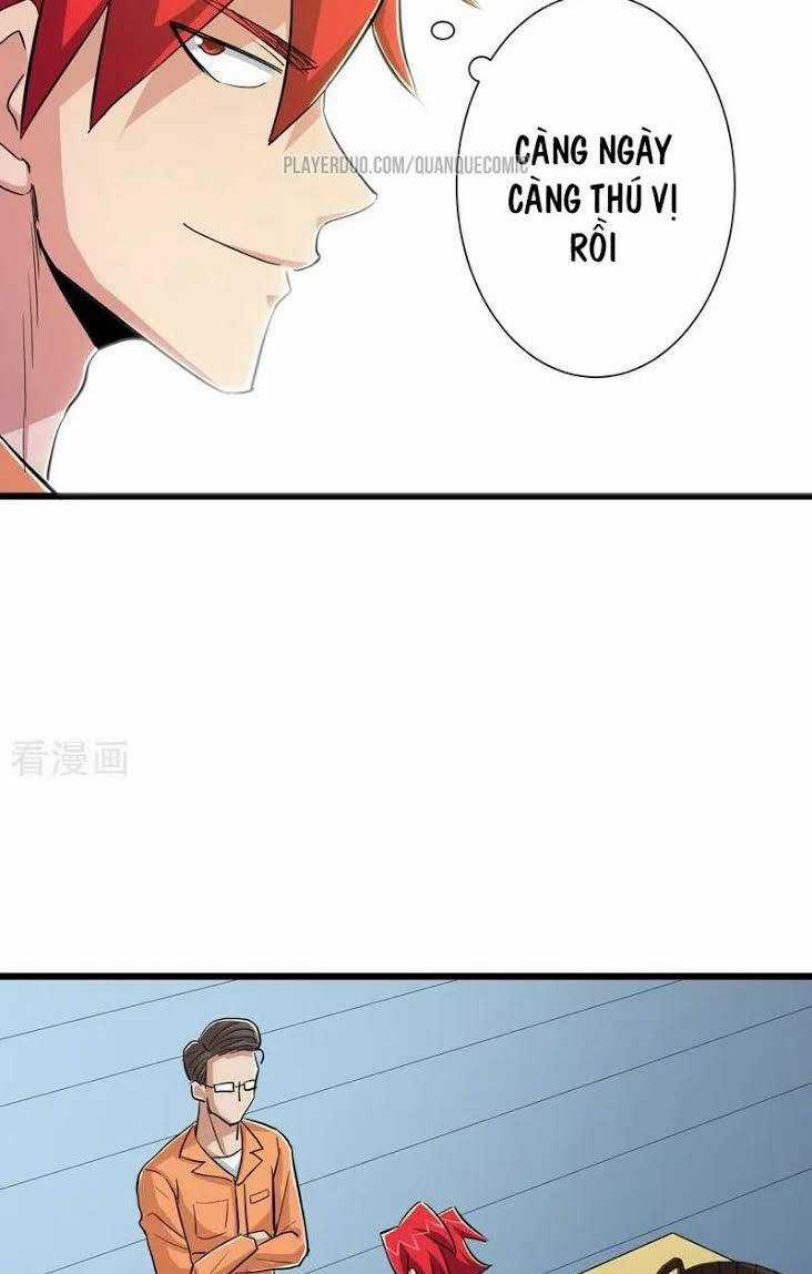 Tối Cường Đặc Chủng Binh Của Hoa Khôi Chapter 60 trang 20