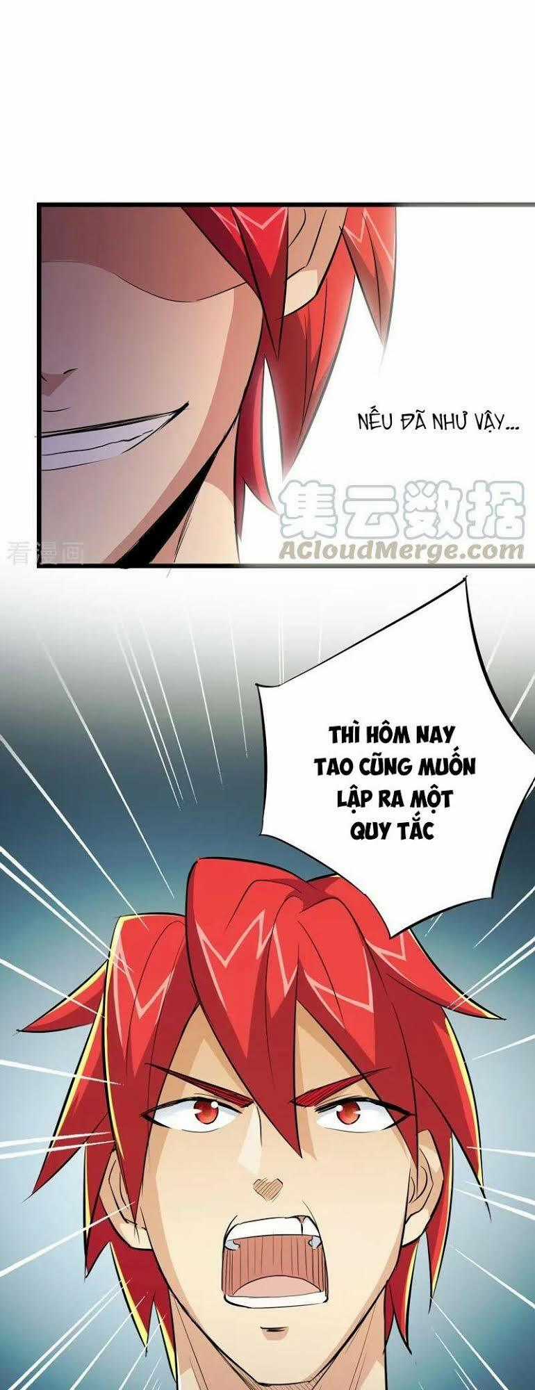 Tối Cường Đặc Chủng Binh Của Hoa Khôi Chapter 60 trang 22