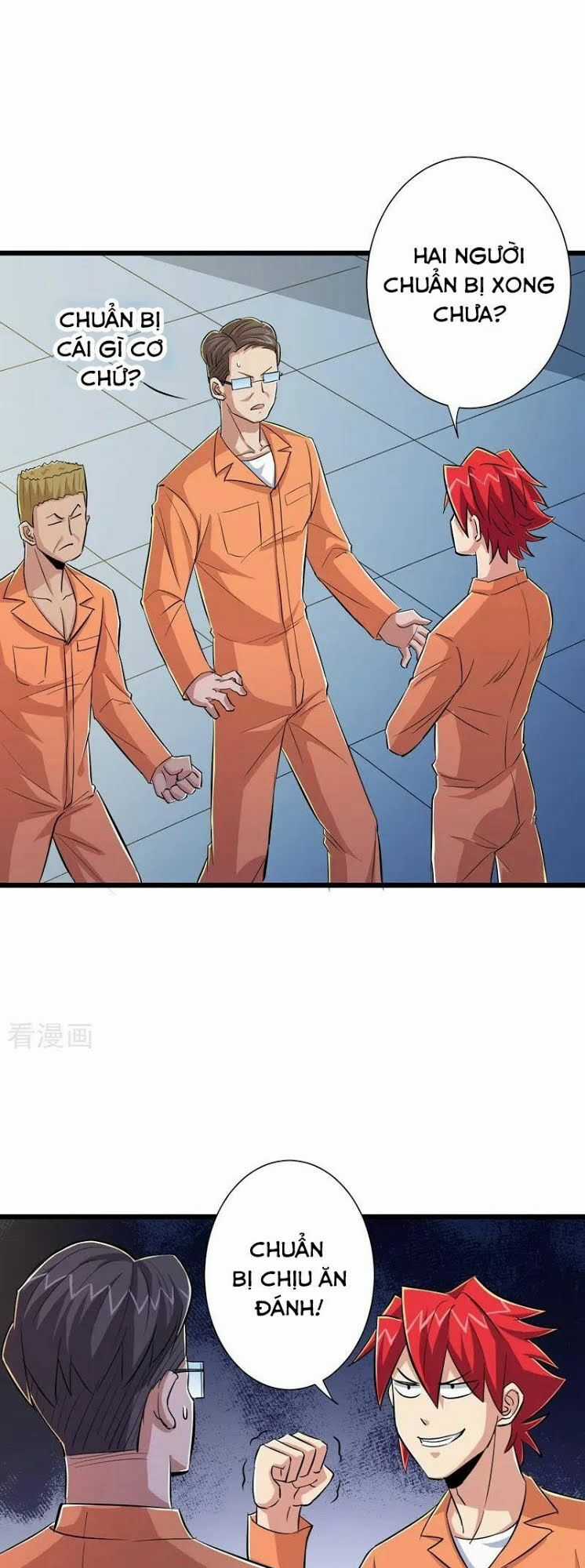 Tối Cường Đặc Chủng Binh Của Hoa Khôi Chapter 60 trang 28