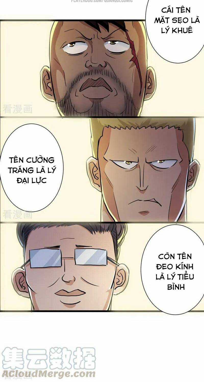 Tối Cường Đặc Chủng Binh Của Hoa Khôi Chapter 60 trang 3