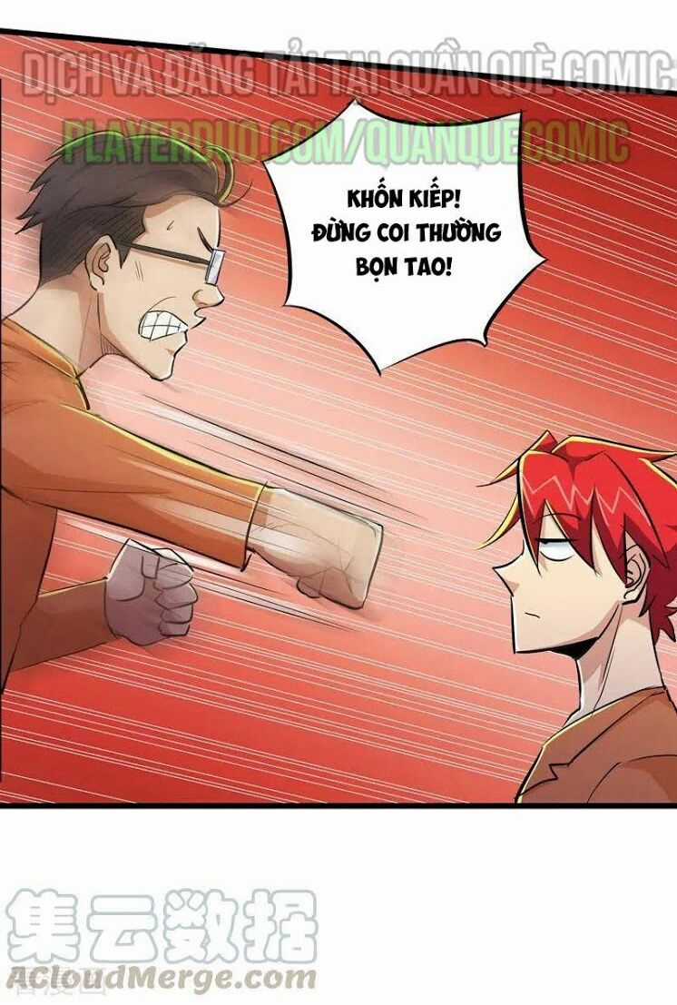 Tối Cường Đặc Chủng Binh Của Hoa Khôi Chapter 60 trang 30