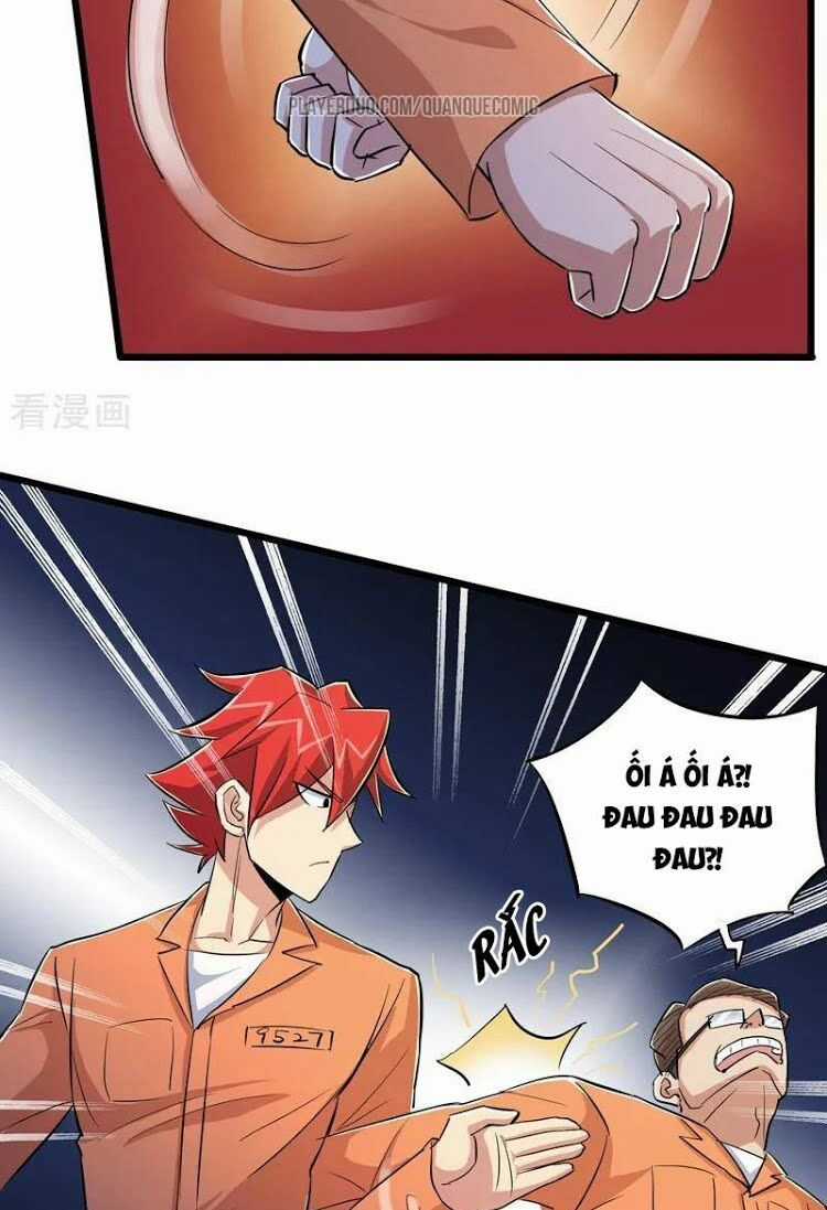 Tối Cường Đặc Chủng Binh Của Hoa Khôi Chapter 60 trang 32