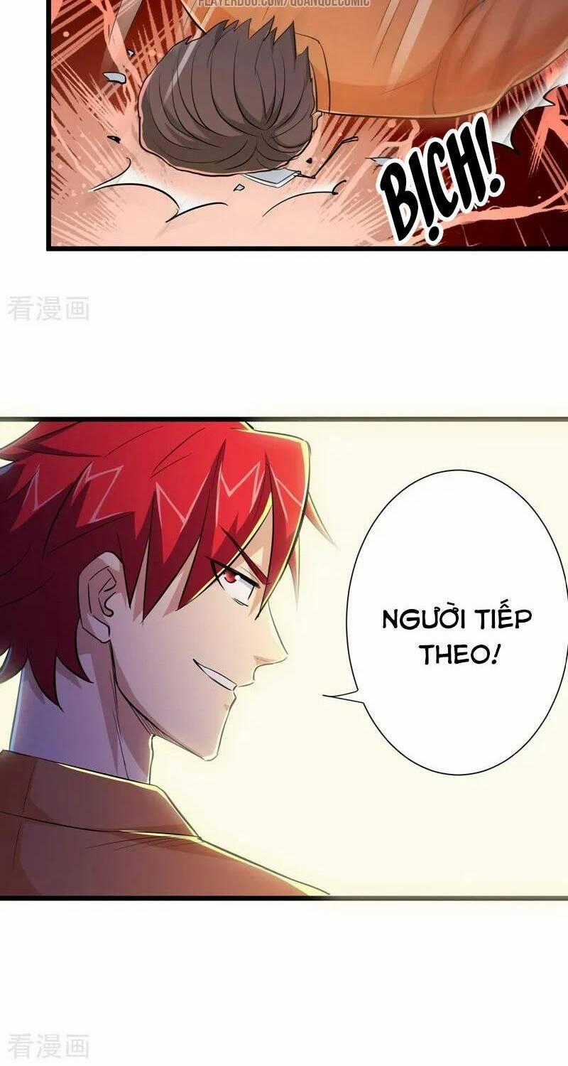 Tối Cường Đặc Chủng Binh Của Hoa Khôi Chapter 60 trang 35