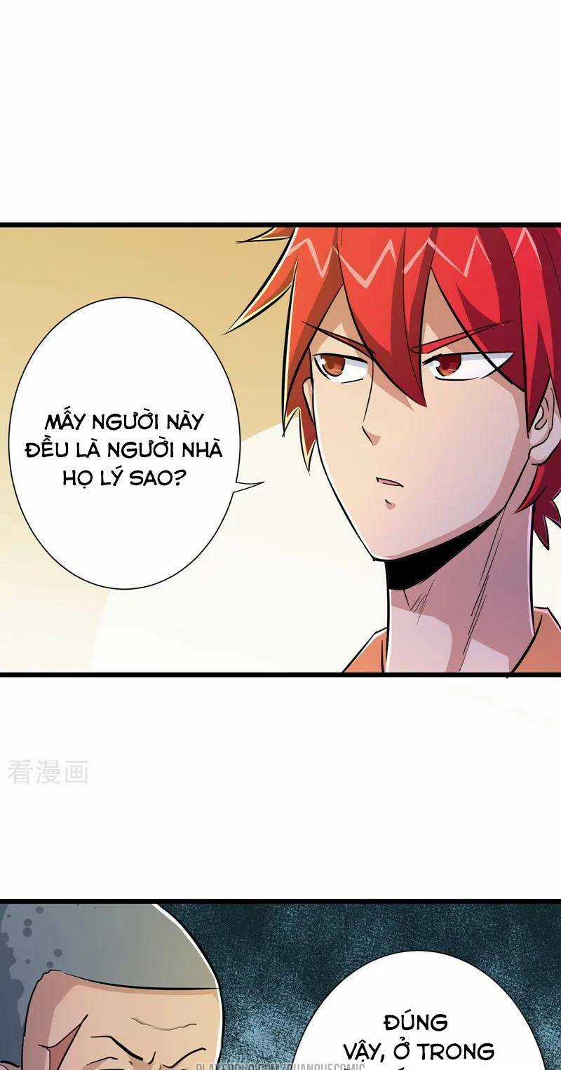 Tối Cường Đặc Chủng Binh Của Hoa Khôi Chapter 60 trang 4