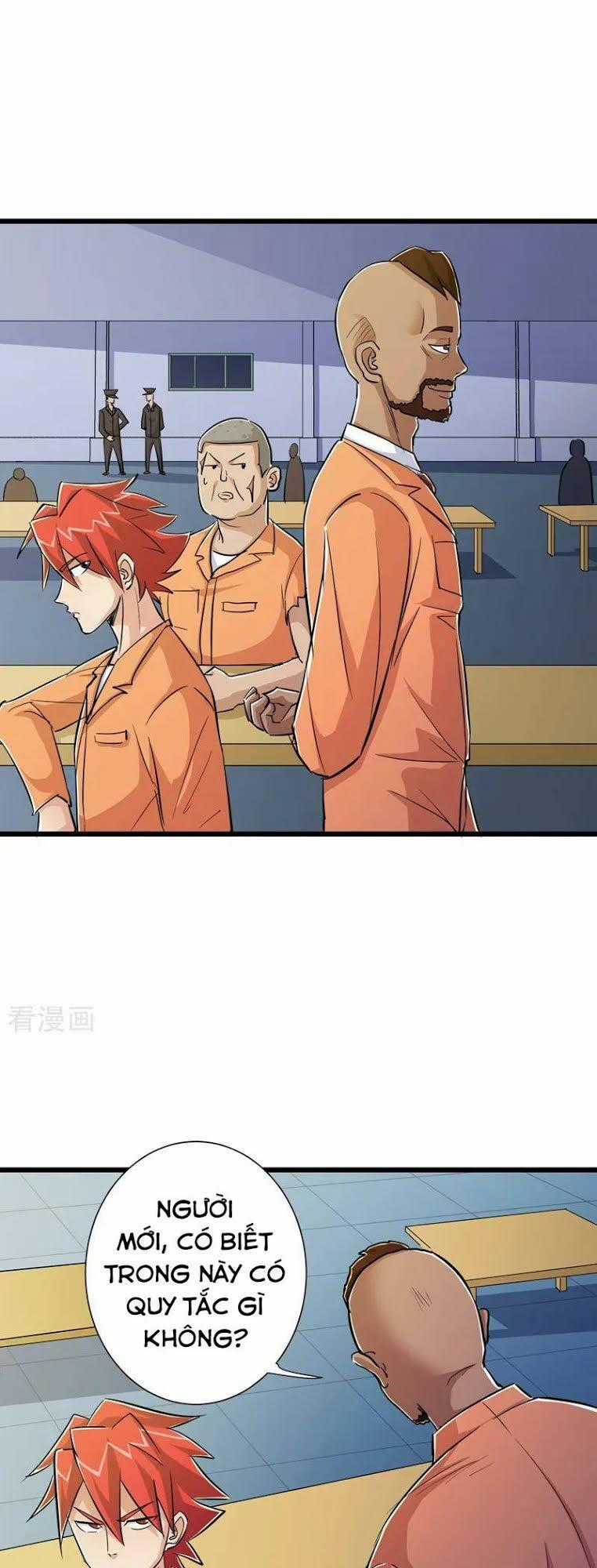 Tối Cường Đặc Chủng Binh Của Hoa Khôi Chapter 60 trang 8