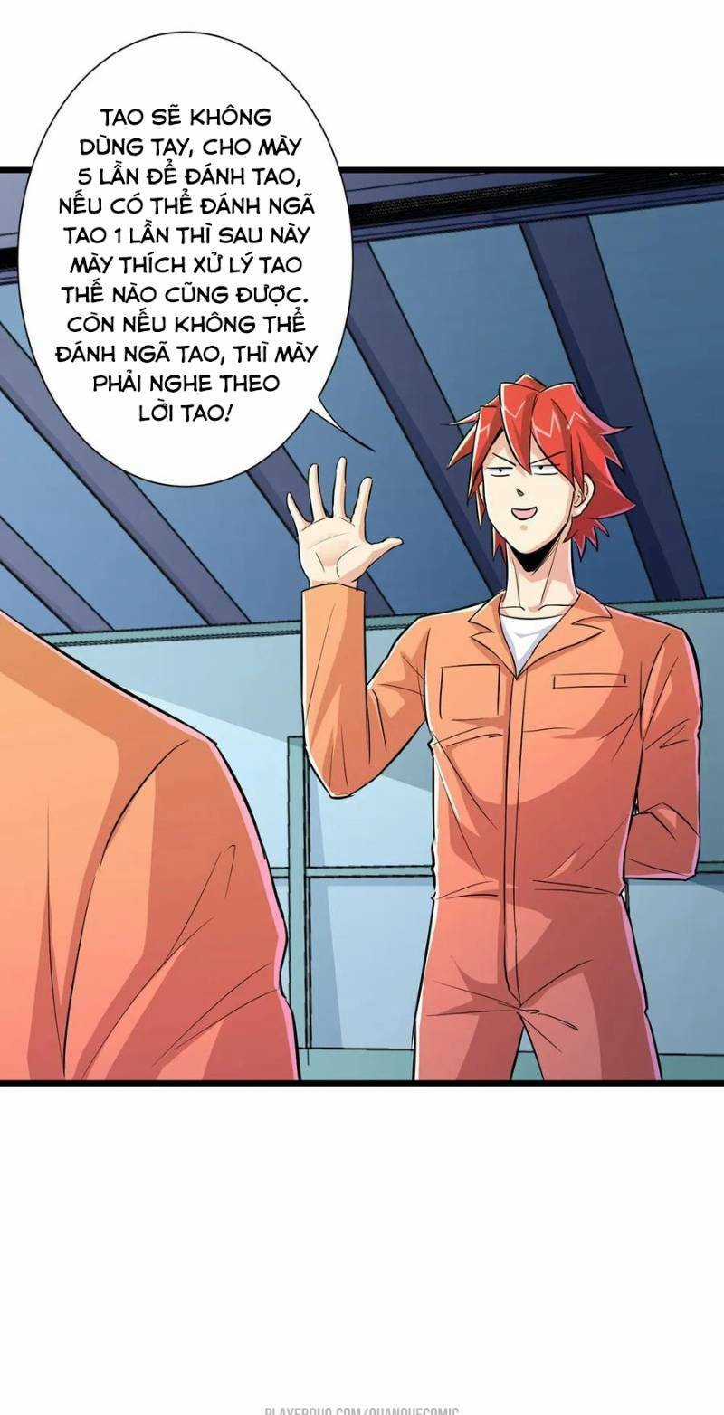 Tối Cường Đặc Chủng Binh Của Hoa Khôi Chapter 61 trang 11